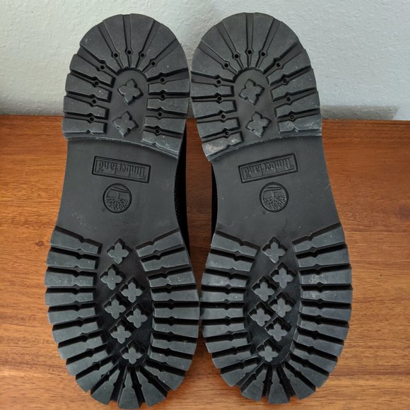 LMT Edition Horween Football Leather Timberlands - Picture 7 of 7